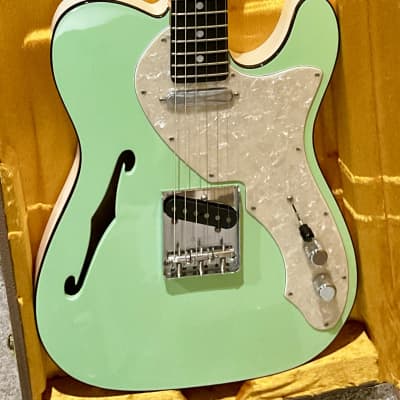 Fender two deals tone thinline telecaster