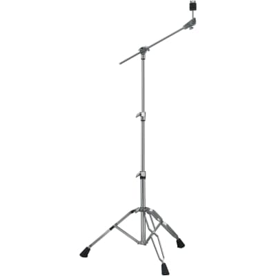 【中古】 Dance Boom Yamaha CS-865 800 Series Double-Braced Boom Cymbal Stand