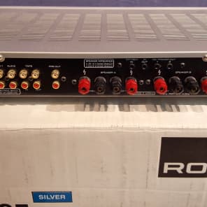 ローテル　rotel ra05se Special edition！ Rotel RA-05SE Special Edition Stereo Integrated Amplifier w