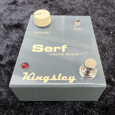 Reverb.com listing, price, conditions, and images for kingsley-serf