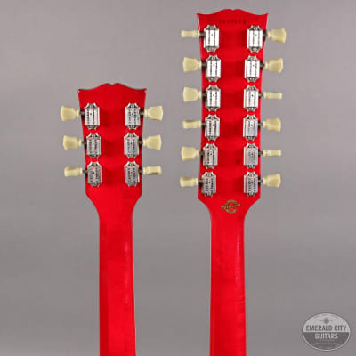2005 Gibson EDS-1275 Double Neck image 5