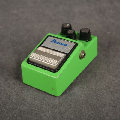 Ibanez TS-9 Tube Screamer - 2nd Hand (151199) image 5