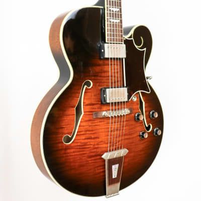 Gibson 1993 Tal Farlow in Sunburst - Personally Owned by Tal Farlow image 3