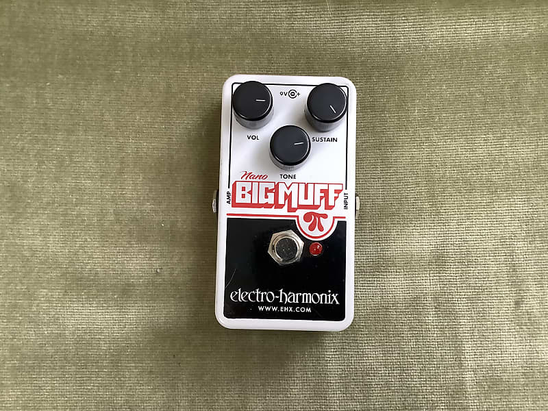 Electro-Harmonix Nano Big Muff Pi