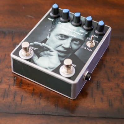 Celebrity Pedals Chorustopher Wah-Ken (Chorus/Envelope Filter) image 2