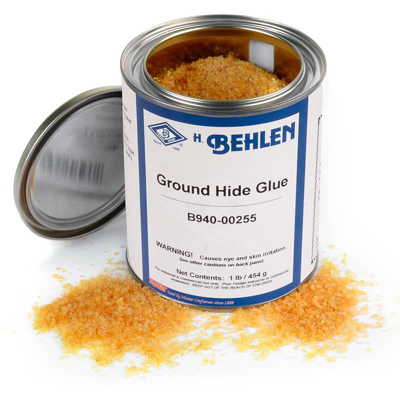 Ground Hide Glue 10.5 ounce