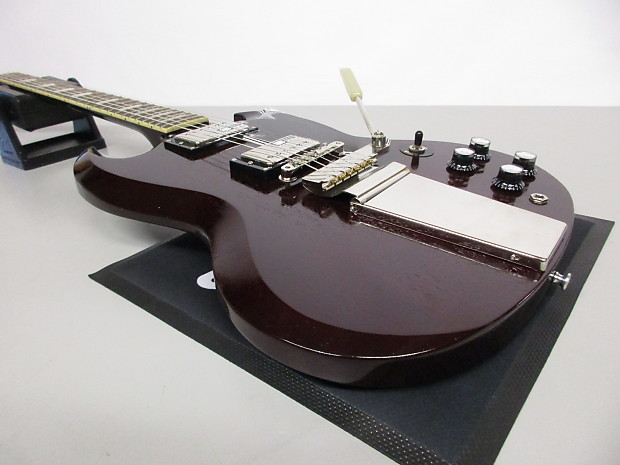 Edwards E-S6-110LT2/VT SG Style Guitar | Reverb