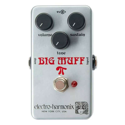 Electro Harmonix Ram's Head Big Muff for sale