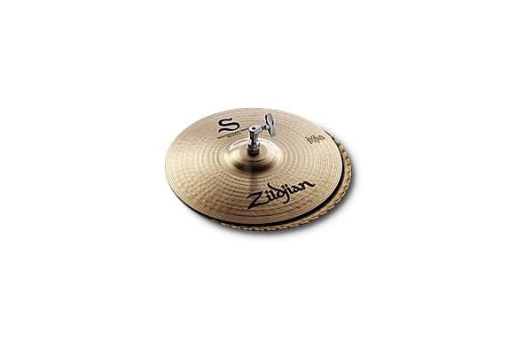 Zildjian - S13MPR-13 S Mastersound HH Pair image 1