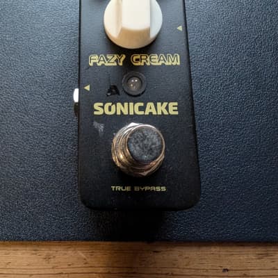 Reverb.com listing, price, conditions, and images for sonicake-fazy-cream