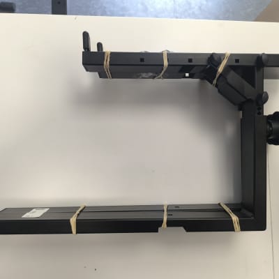 K&M 18820 Omega Pro Keyboard Stand 2020s - Black image 3