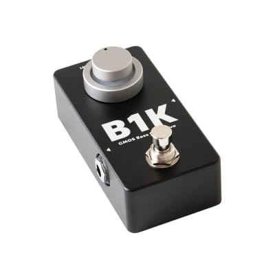 Darkglass Microtubes B1K Mini CMOS Bass Overdrive Pedal for sale