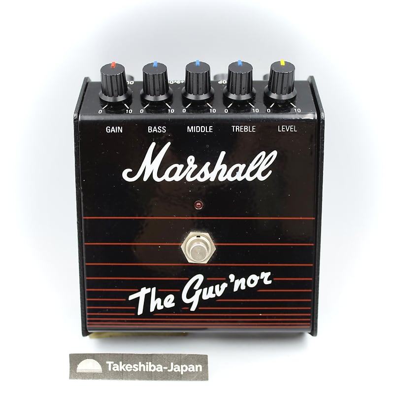 Marshall Guv'nor