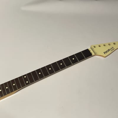 Kramer American Guitar Neck Bound Shark Tooth Claw Right Hand | Reverb