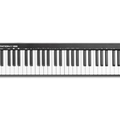 M-AUDIO KEYSTATION 61 MK3 Tastiera MIDI