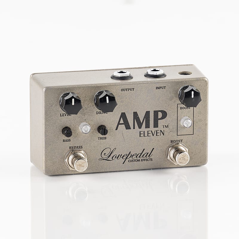 Lovepedal Amp Eleven