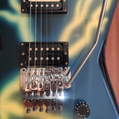 Edwards 1990's EP-90 Lightning Bolt - GUITAR TRADERS