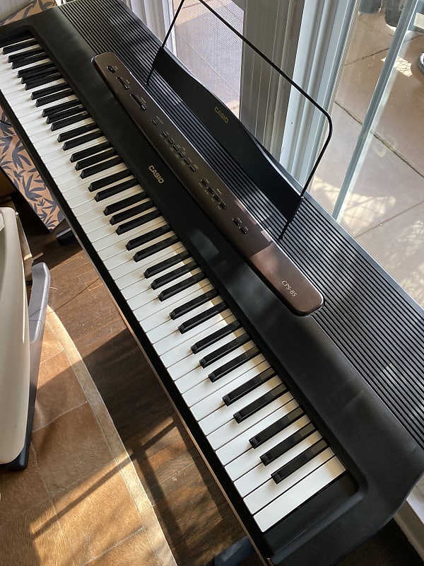 Casio cps shop 85 digital piano