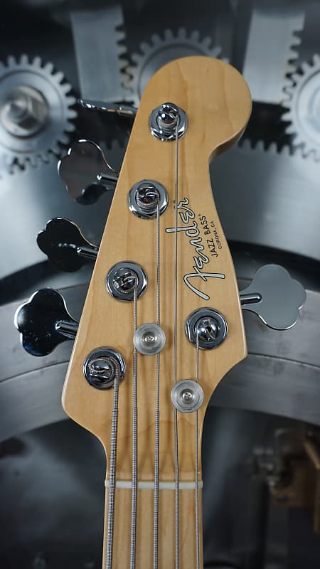 ー品販売 fender ベース american bass jazz professional ベース