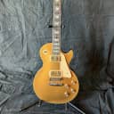 2012 Gibson Les Paul Standard Gold Top with Lindy Fralin Noiseless P-90 pickups