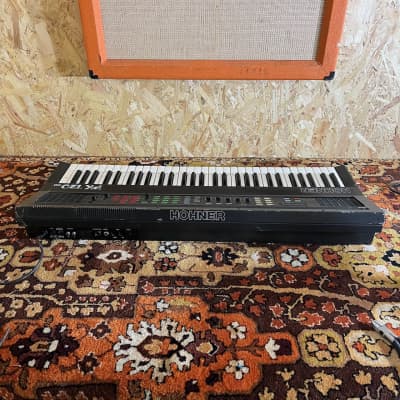 Vintage Hohner PK120 Midi Synth Synthesiser Keyboard Piano image 7