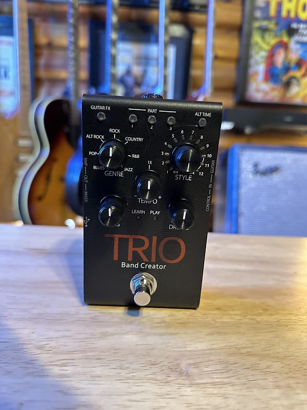 DigiTech Trio Band Creator