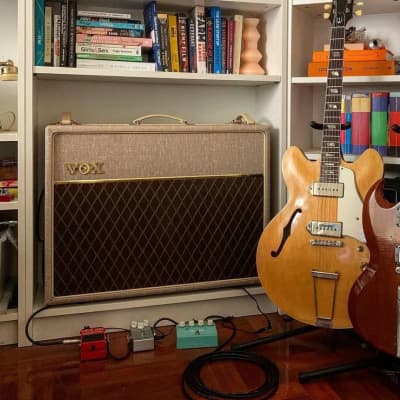 Vox AC30HW2X Hand-Wired 2-Channel 30-Watt 2x12