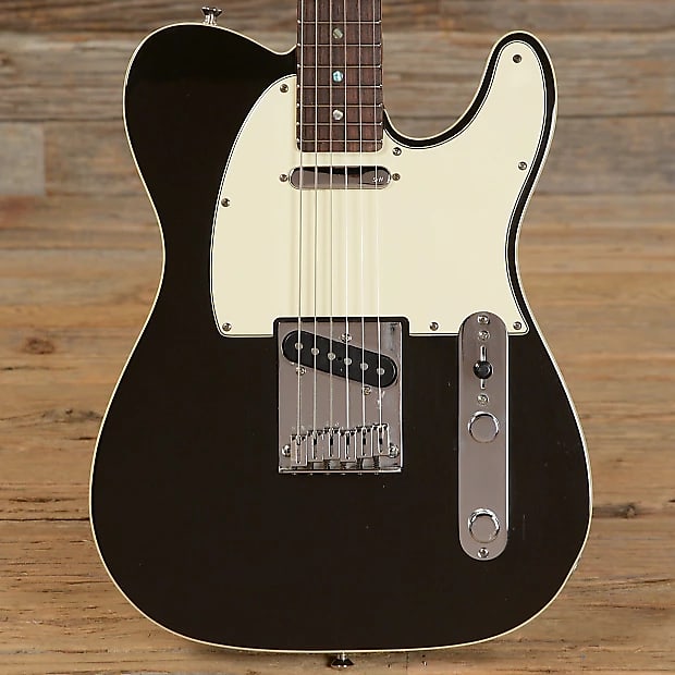 Fender American Deluxe Telecaster 2004 - 2010 image 4