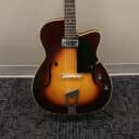 Martin F-50 Archtop Semi-Hollowbody Guitar Vintage 1962 Only 500 Made
