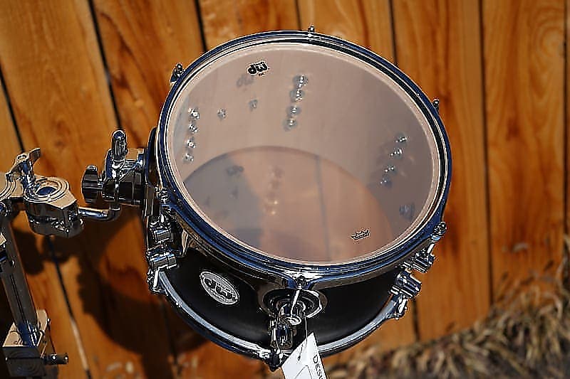 DW Design Series Black Satin 6.5