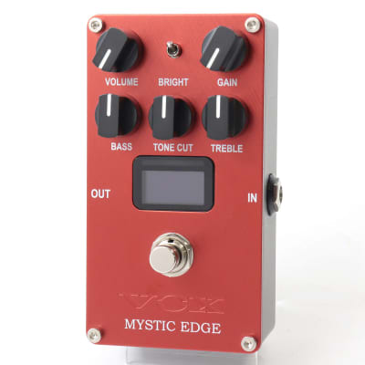 Vox Valvenergy Mystic Edge