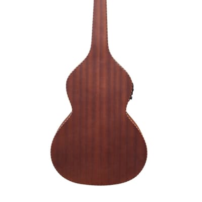 Artist WBS200 Solid Wood Weissenborn with Pickup image 2