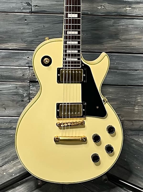 Used Gallen 1970s MIJ LP-Style Electric Guitar with Hardshell Case image 1