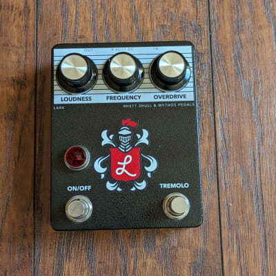 Reverb.com listing, price, conditions, and images for mythos-pedals-lark