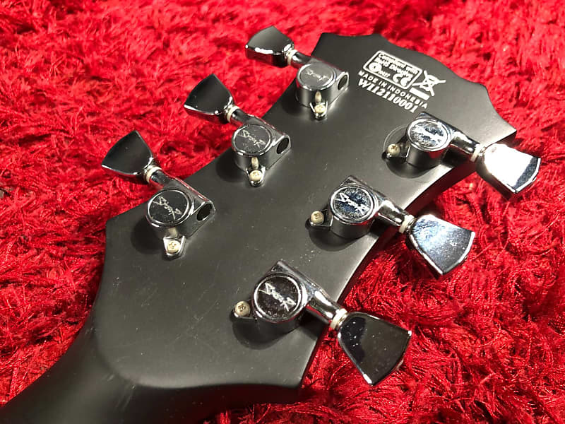 SPEAR Electric Guitar Phalanx Snake Snake Skin Pattern | Reverb