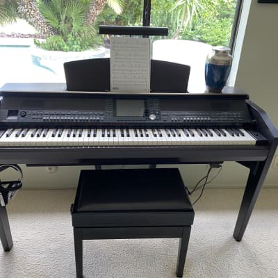 Yamaha cvp online 509 for sale