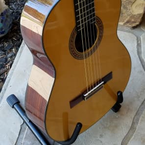 Beautiful Classical Yamaha CG 151S Solid Spruce Top | Reverb