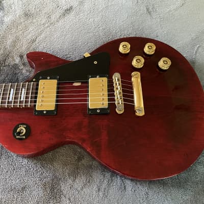 2000 Gibson Les Paul Studio - Wine Red | Reverb