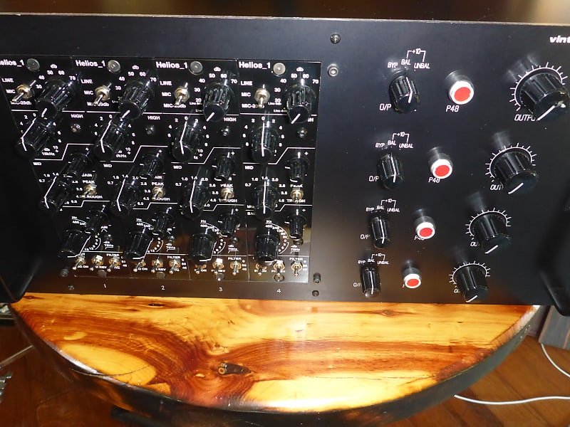HELIOS Helios Type 69 Reissue Reverb
