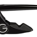 G7th Performance 2 Capo for Classical Guitar (Satin Black)
