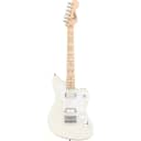 Squier Mini Jazzmaster HH Electric Guitar - Olympic White