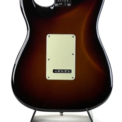 Fender American Ultra Stratocaster HSS with Maple Fretboard - Ultraburst image 8