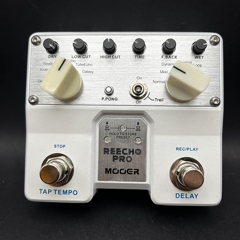 Mooer REECHO PRO