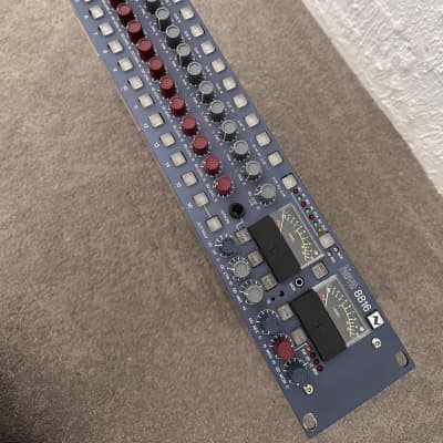 AMS Neve 8816 16-Channel Summing Mixer 2010s - Blue image 6