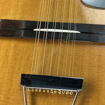 1968 Harmony - Sovereign H1270 - 12 String - ID 3172 image 9