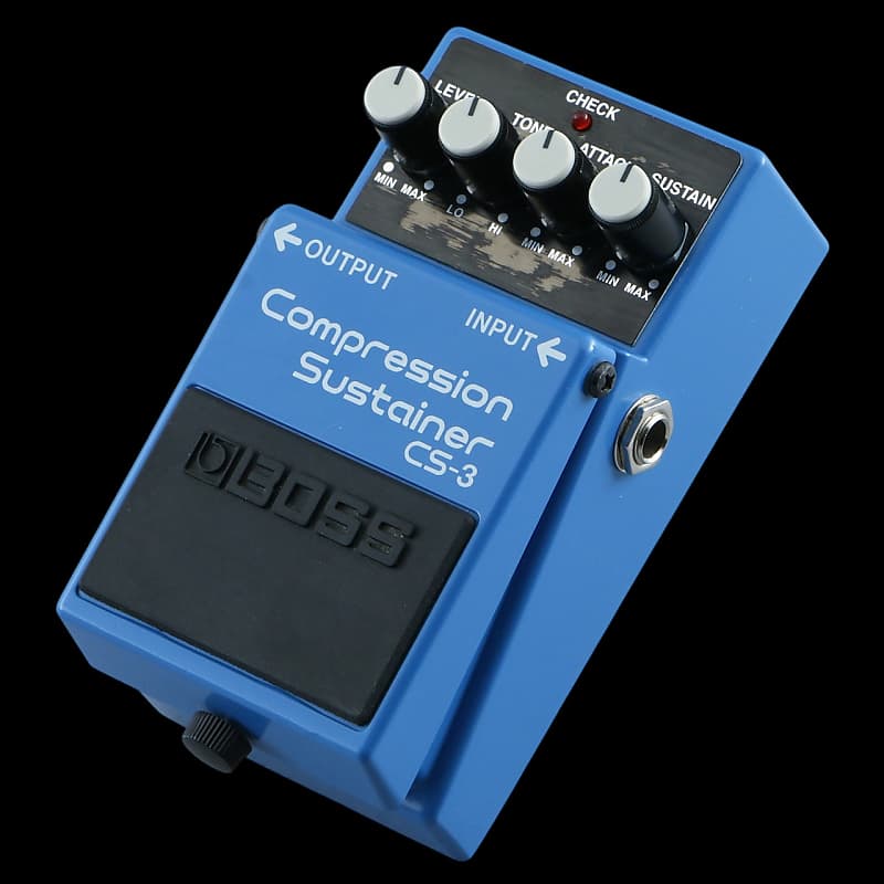 Boss CS-3 Compression Sustainer