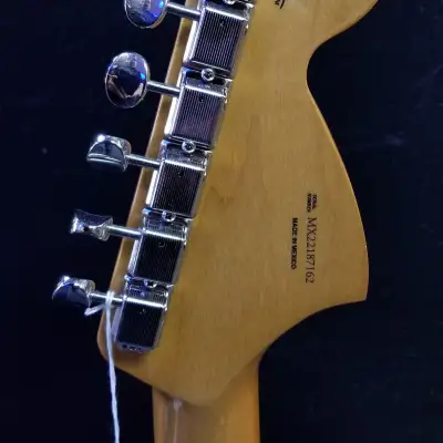 Fender Jimi Hendrix Stratocaster 3-Tone Sunburst w/FREE Pro Set up image 6