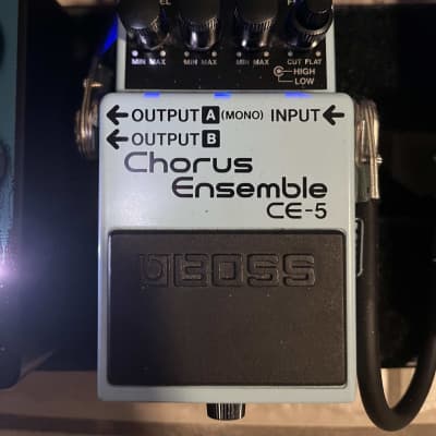Boss CE-5 Chorus Ensemble | Reverb