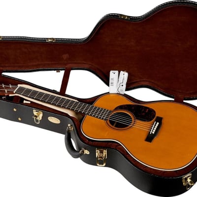 Martin 000-28EC Eric Clapton Custom Signature Auditorium Acoustic Guitar w/ Case image 5