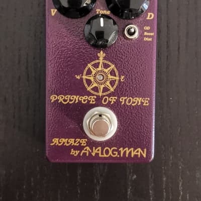 Reverb.com listing, price, conditions, and images for analog-man-prince-of-tone